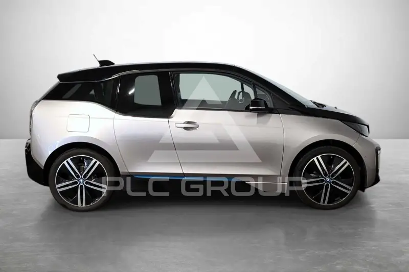 2022 BMW I3