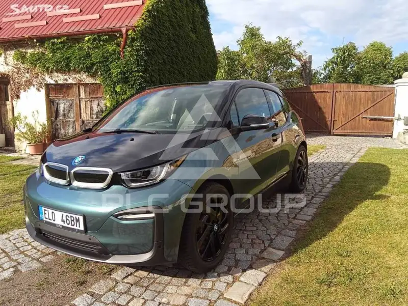 2022 BMW I3