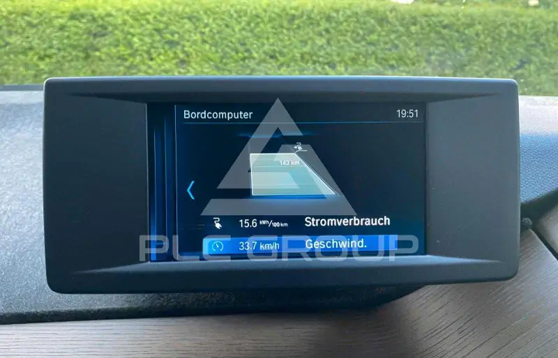 2022 BMW I3