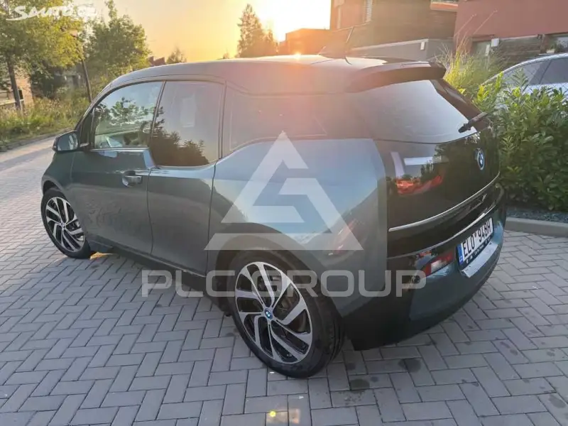 2022 BMW I3