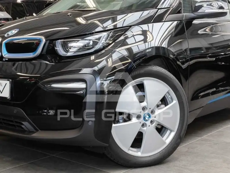 2022 BMW I3