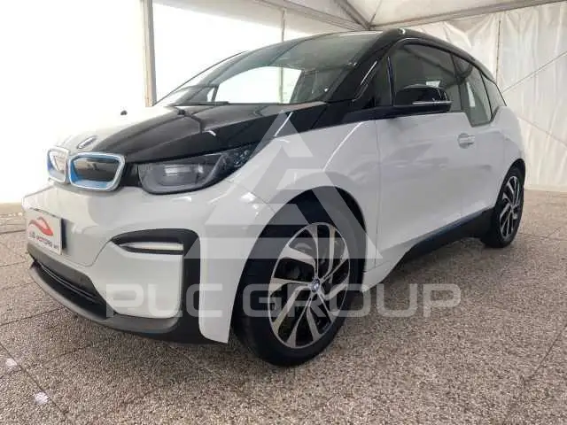 2022 BMW I3