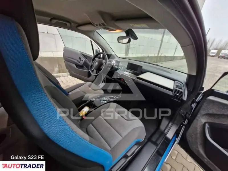 2022 BMW I3