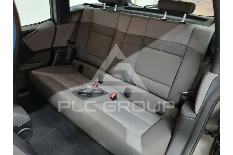 2022 BMW I3
