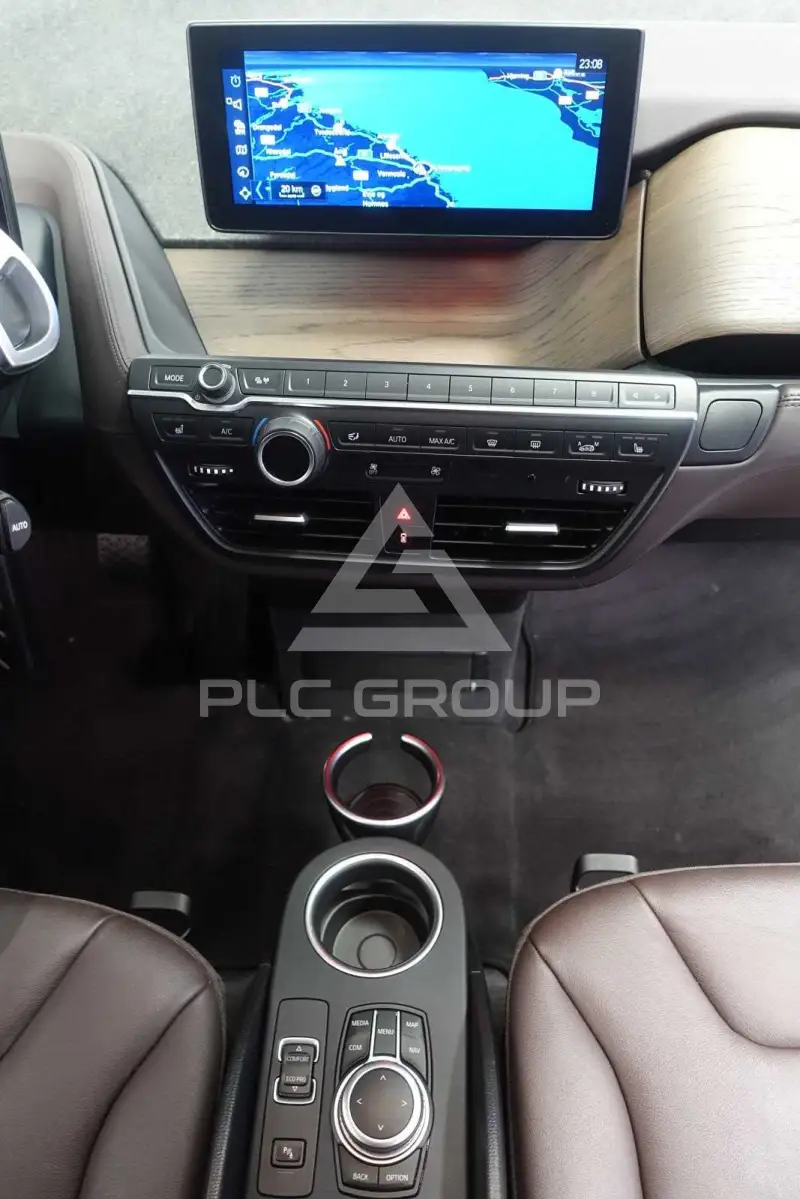 2022 BMW I3