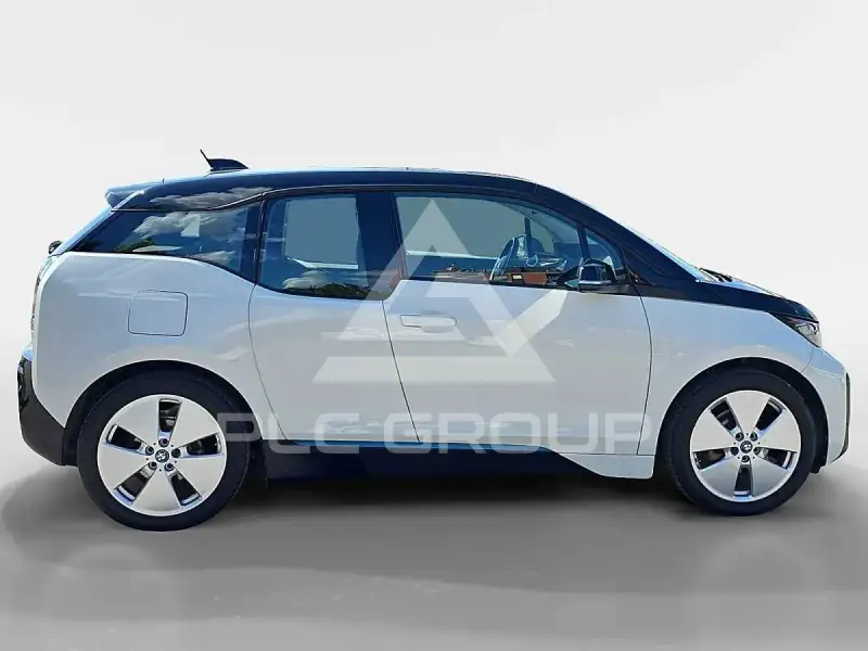 2022 BMW I3