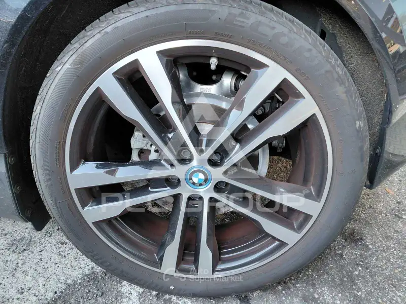 2022 BMW I3