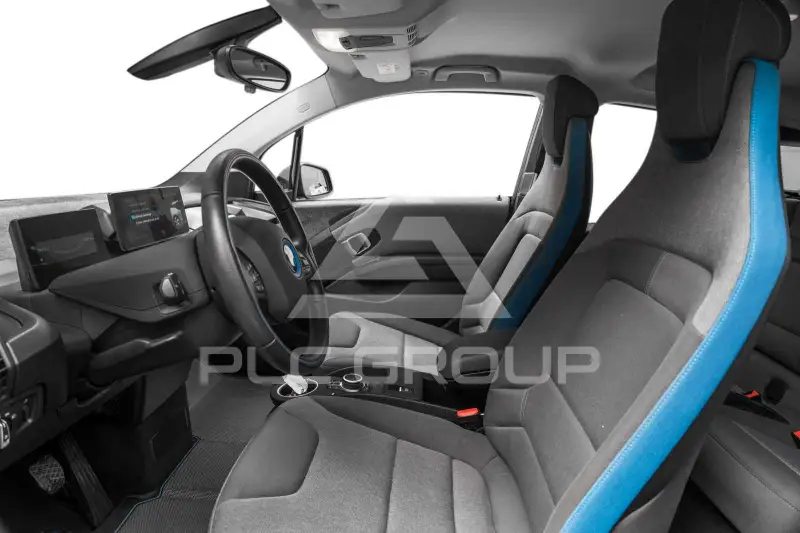 2022 BMW I3