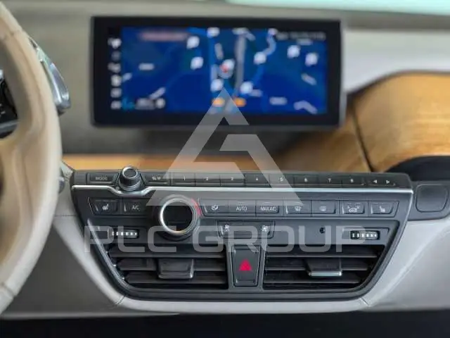 2022 BMW I3
