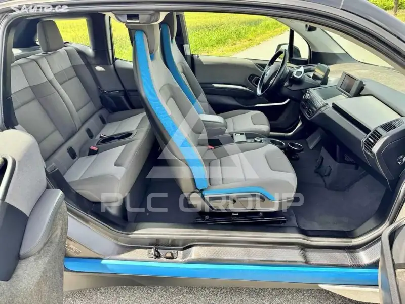 2022 BMW I3