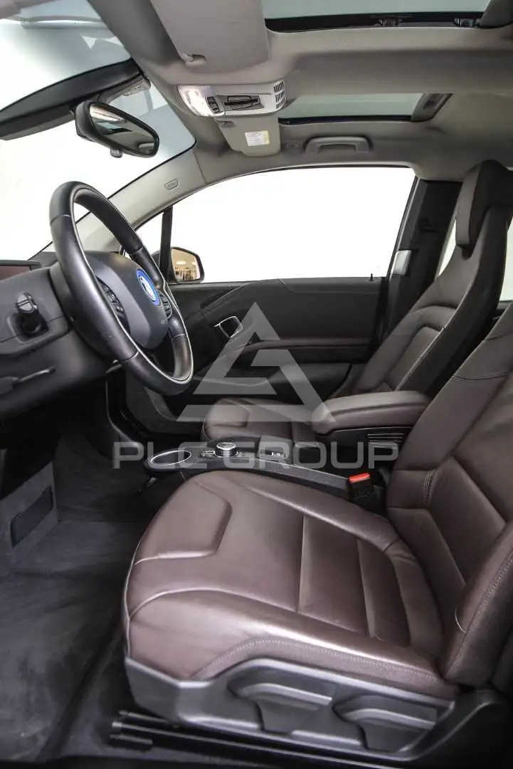 2022 BMW I3
