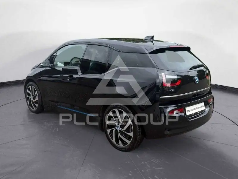 2022 BMW I3