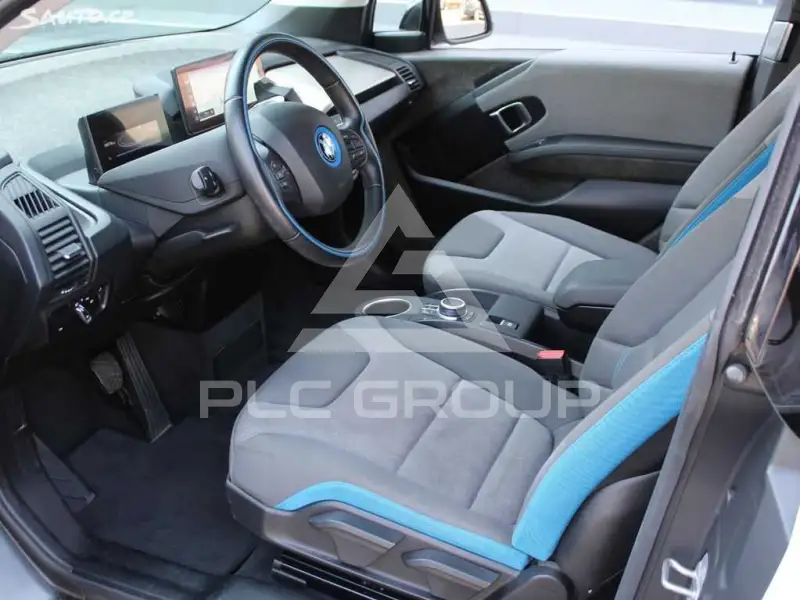 2022 BMW I3