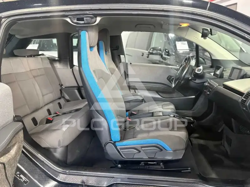 2022 BMW I3