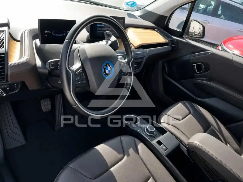2022 BMW I3