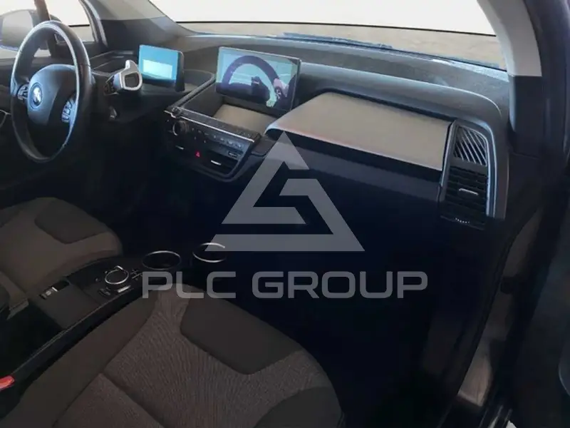 2022 BMW I3