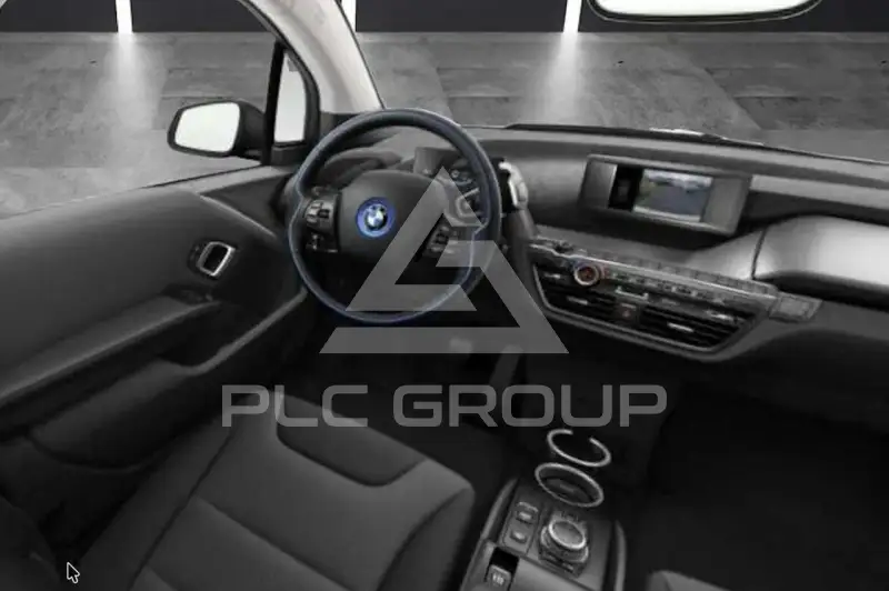 2022 BMW I3