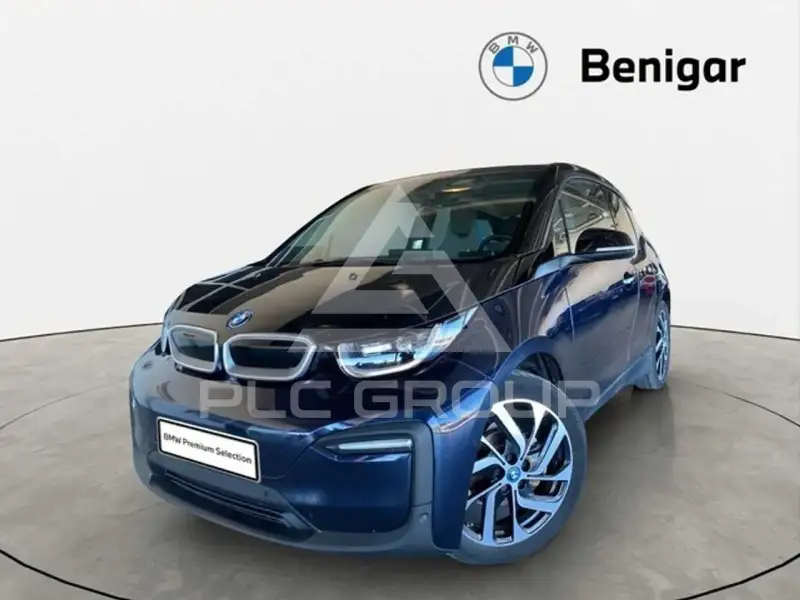 2022 BMW I3