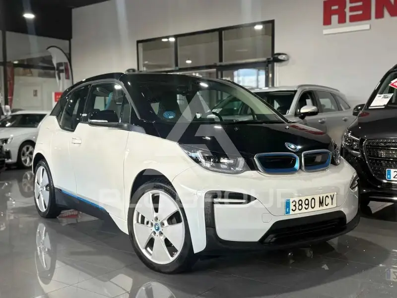 2022 BMW I3