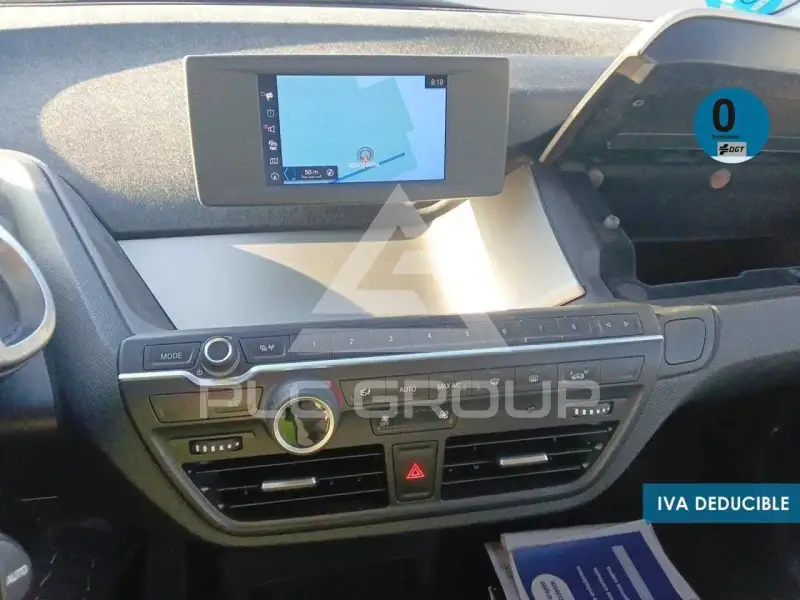 2022 BMW I3