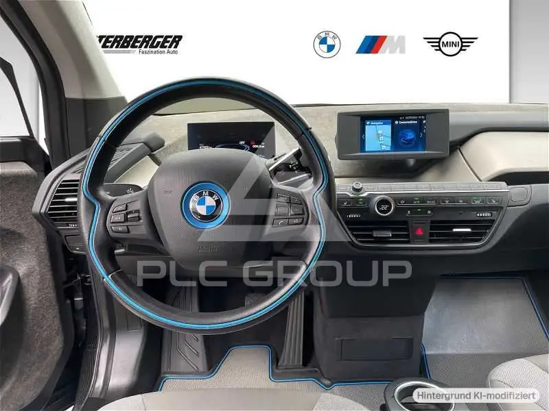 2022 BMW I3