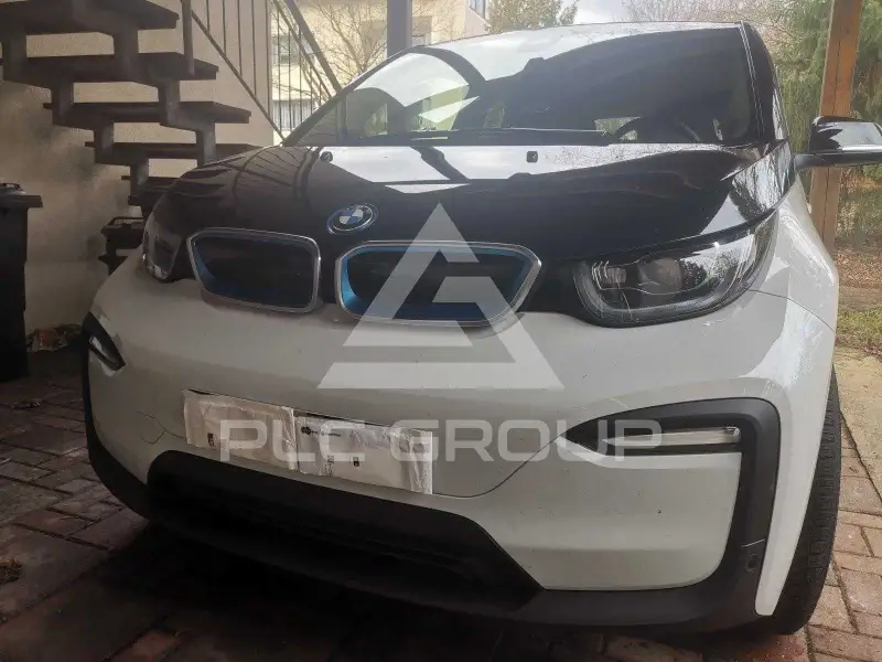 2022 BMW I3