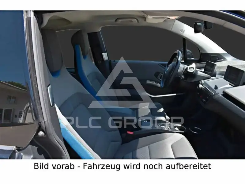 2022 BMW I3