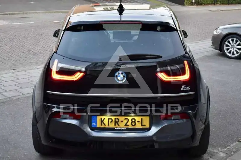 2022 BMW I3