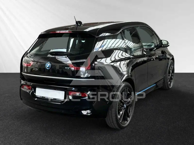 2022 BMW I3
