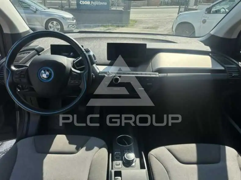 2022 BMW I3