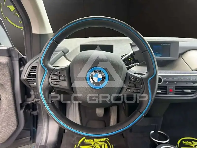 2022 BMW I3