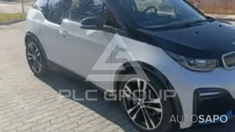 2022 BMW I3