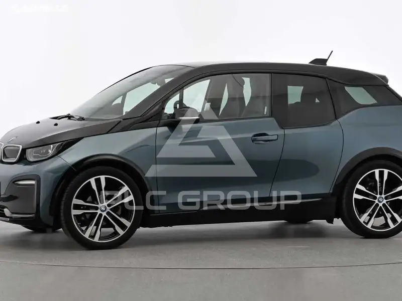 2022 BMW I3