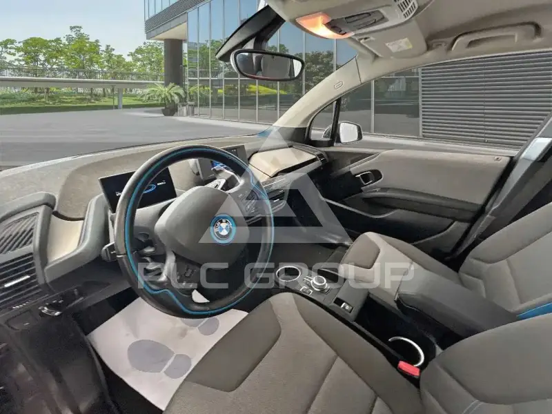 2022 BMW I3