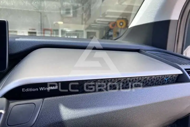 2022 BMW I3