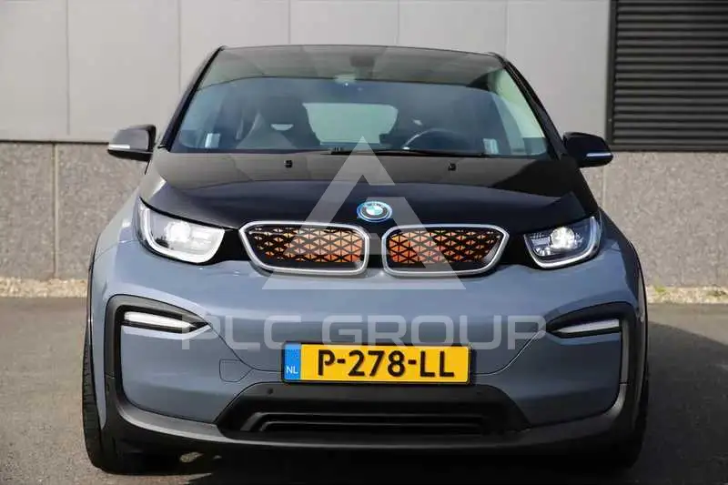 2022 BMW I3