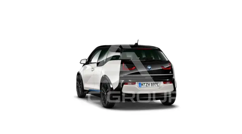 2022 BMW I3