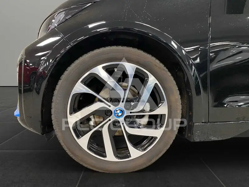 2022 BMW I3