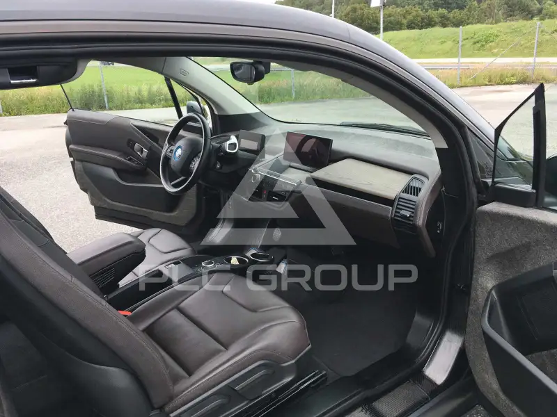 2022 BMW I3