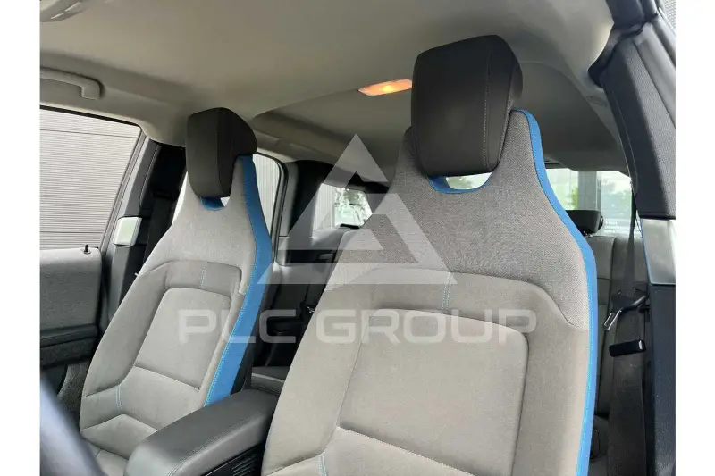 2022 BMW I3
