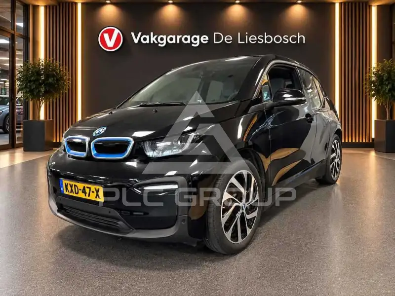 2022 BMW I3