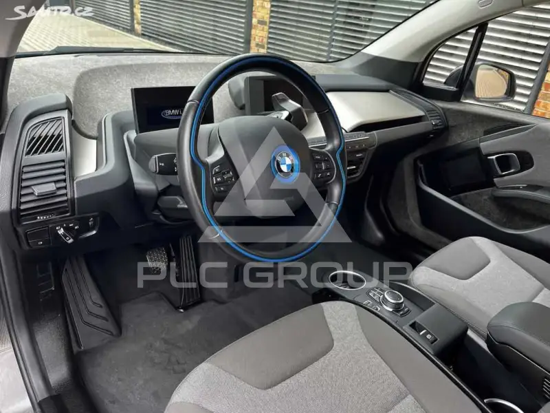 2022 BMW I3