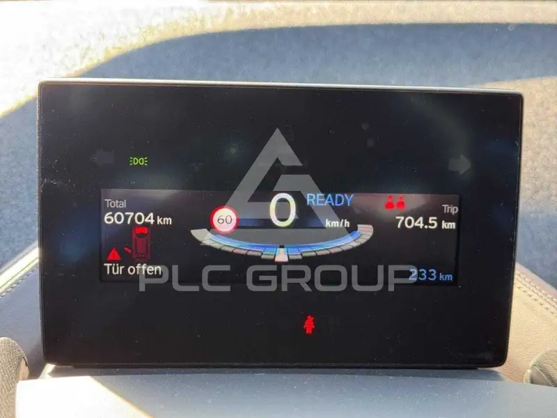 2022 BMW I3