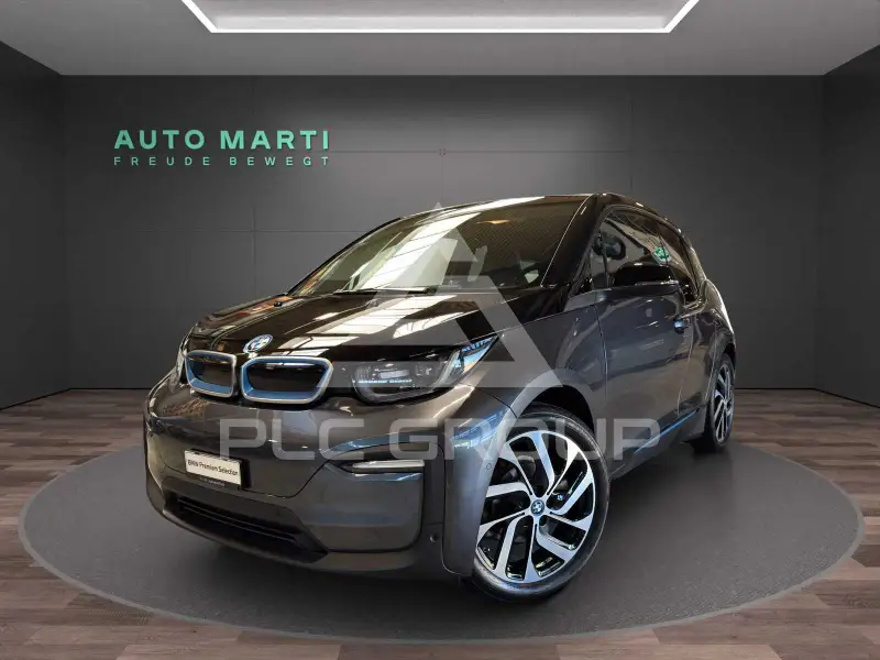 2022 BMW I3