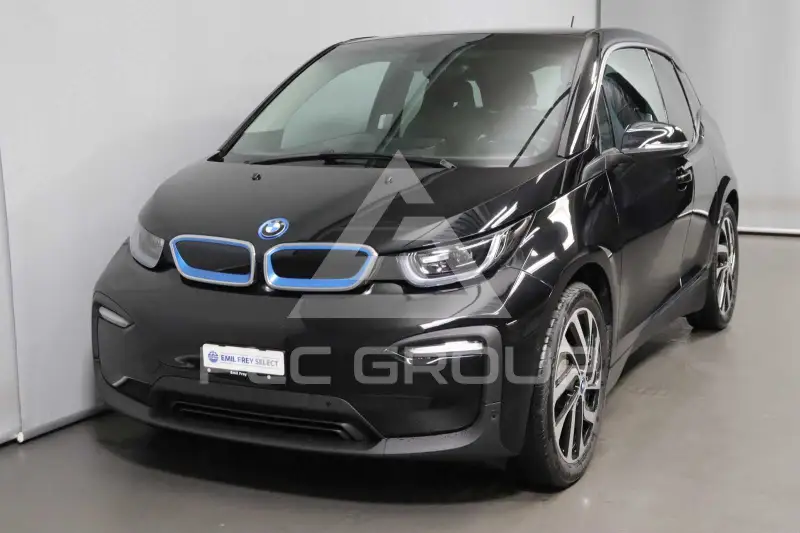 2022 BMW I3