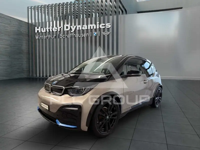 2022 BMW I3