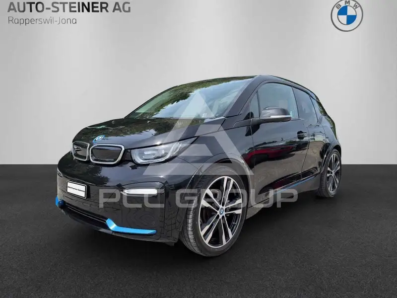 2022 BMW I3