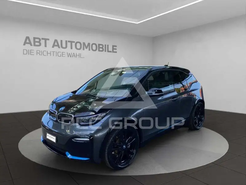 2022 BMW I3