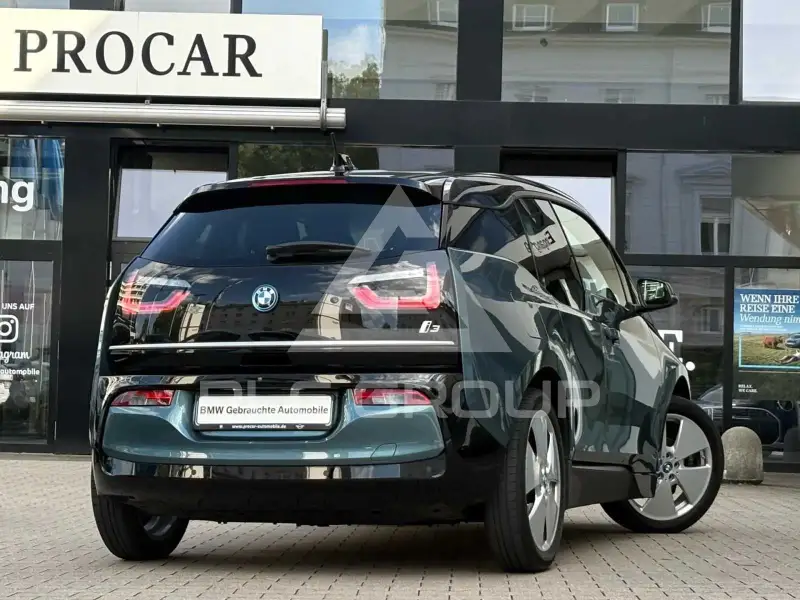 2022 BMW I3