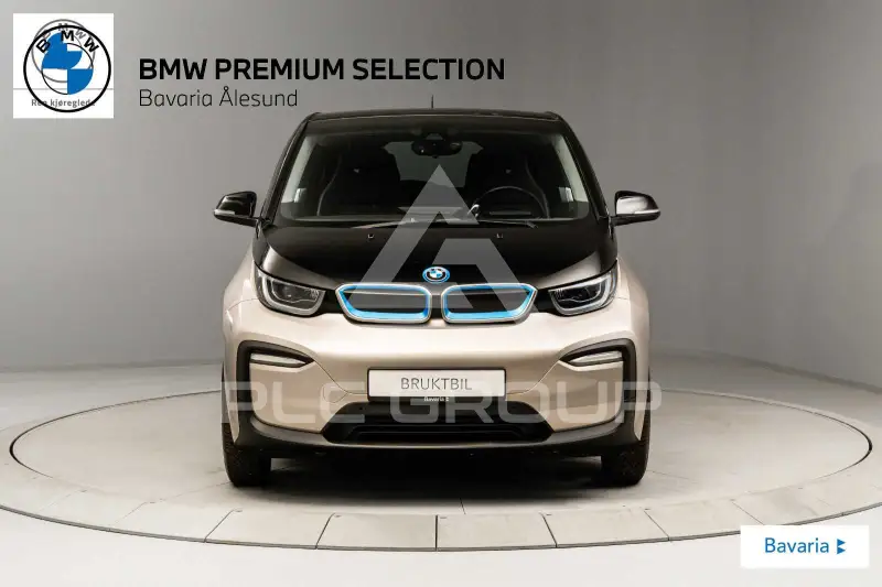 2022 BMW I3
